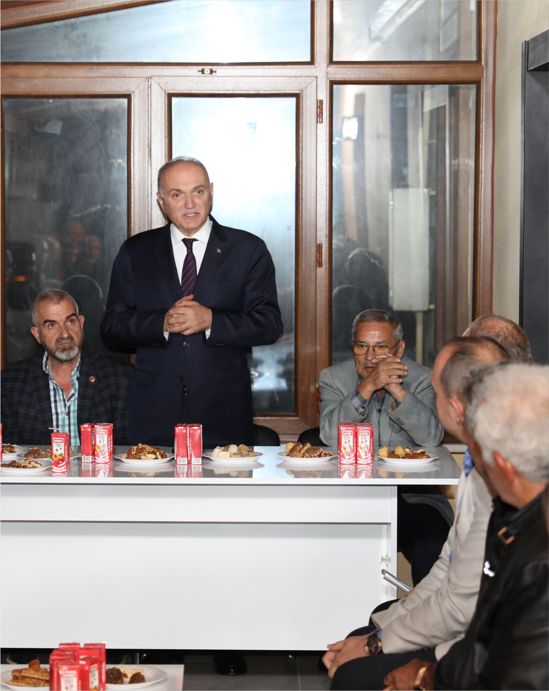 MAHALLE SÖZLEŞMELERİ