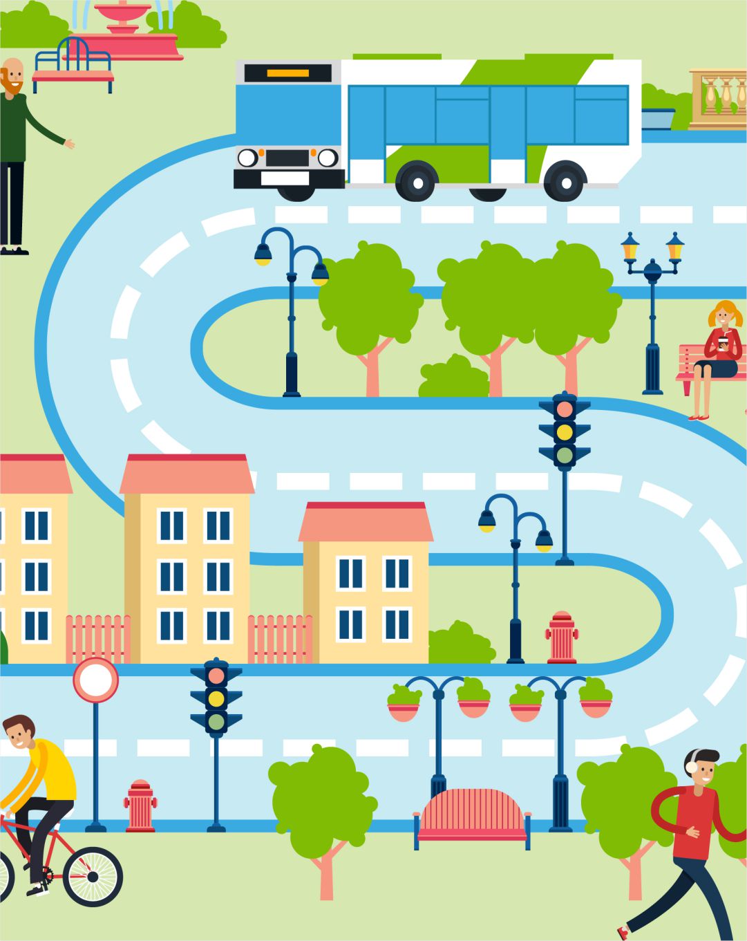 DÜZCE SÜRDÜRÜLEBİLİR KENTSEL HAREKETLİLİK PROJESİ (SKUP)