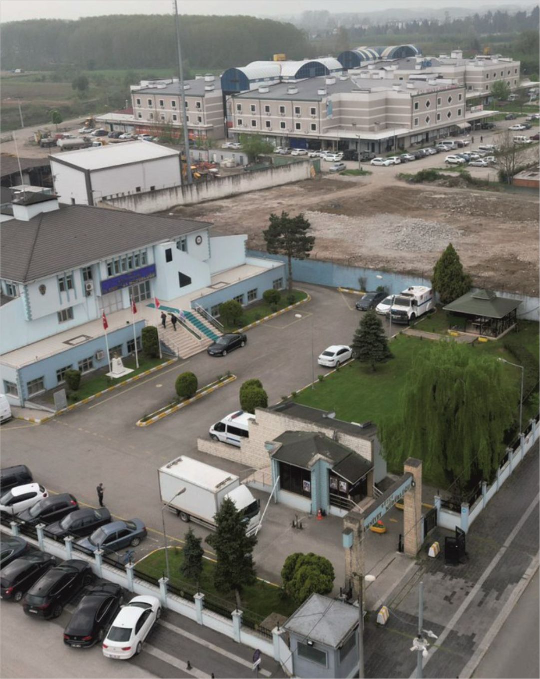 ADALET KAMPÜSÜ PROJESİ