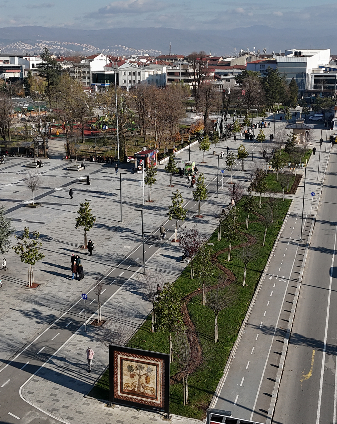 DÜZCE ÇEVRE DÜZENİ PLANI