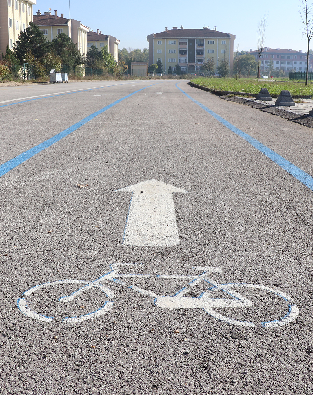 KARACA DERESİ REKREASYON PROJESİ 1. ETAP