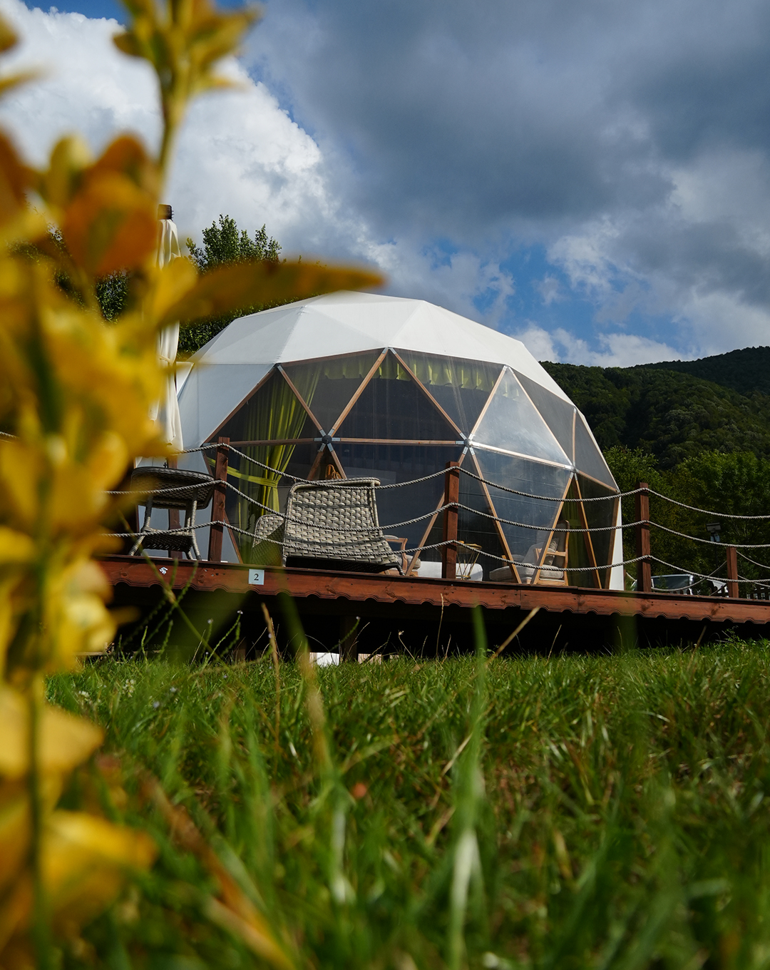 AYDINPINAR TURİZM PROJESİ 2. ETAP