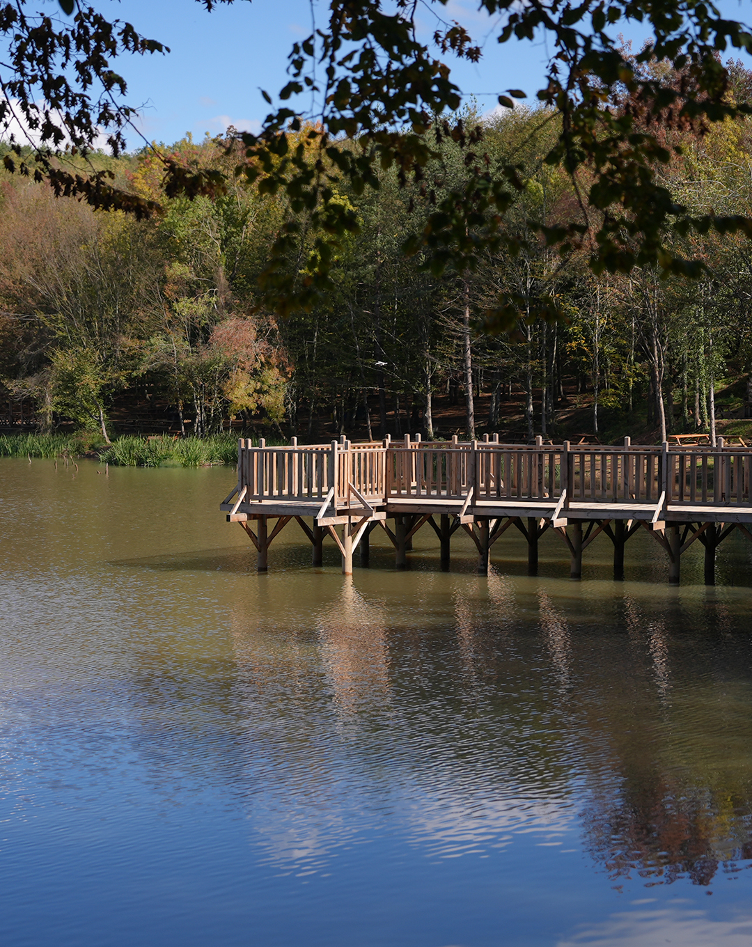 KORUGÖL TURİZM PROJESİ
