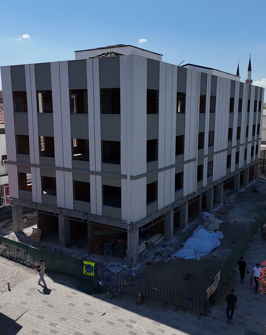 BASMACILAR ÇARŞISI (ZİNCİRLİKUYU İŞ MERKEZİ)