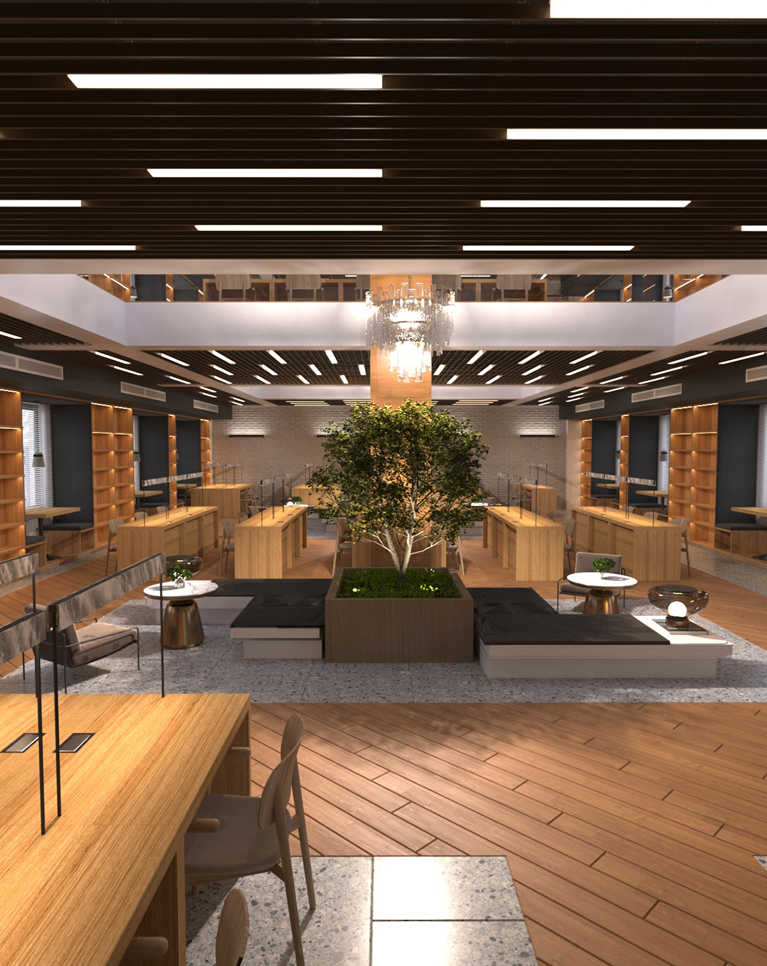 İSTANBUL CADDESİ KÜTÜPHANESİ (ZİNCİRLİKUYU KÜTÜPHANESİ)