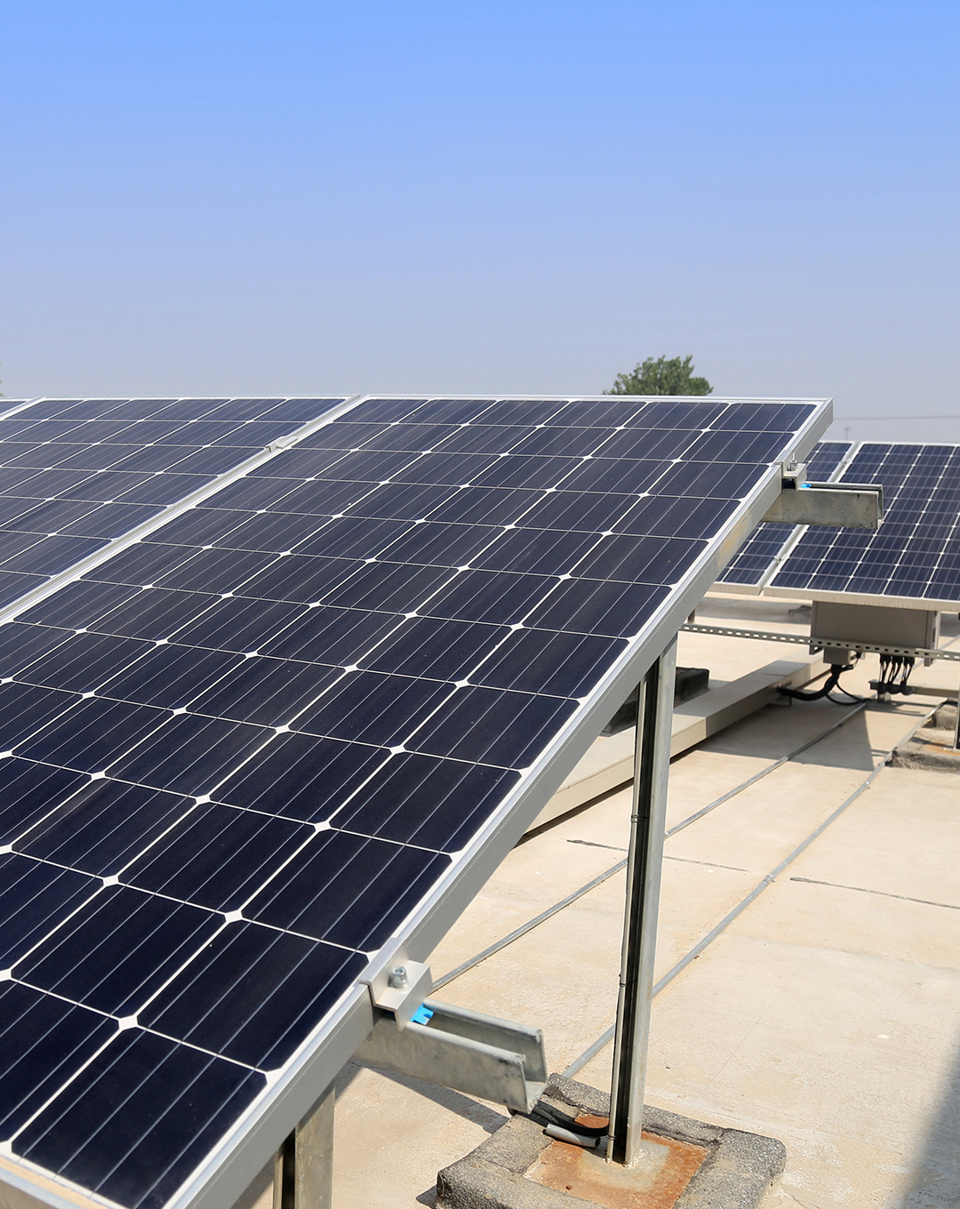 GES ENERJİ ÜRETİM TESİSİ