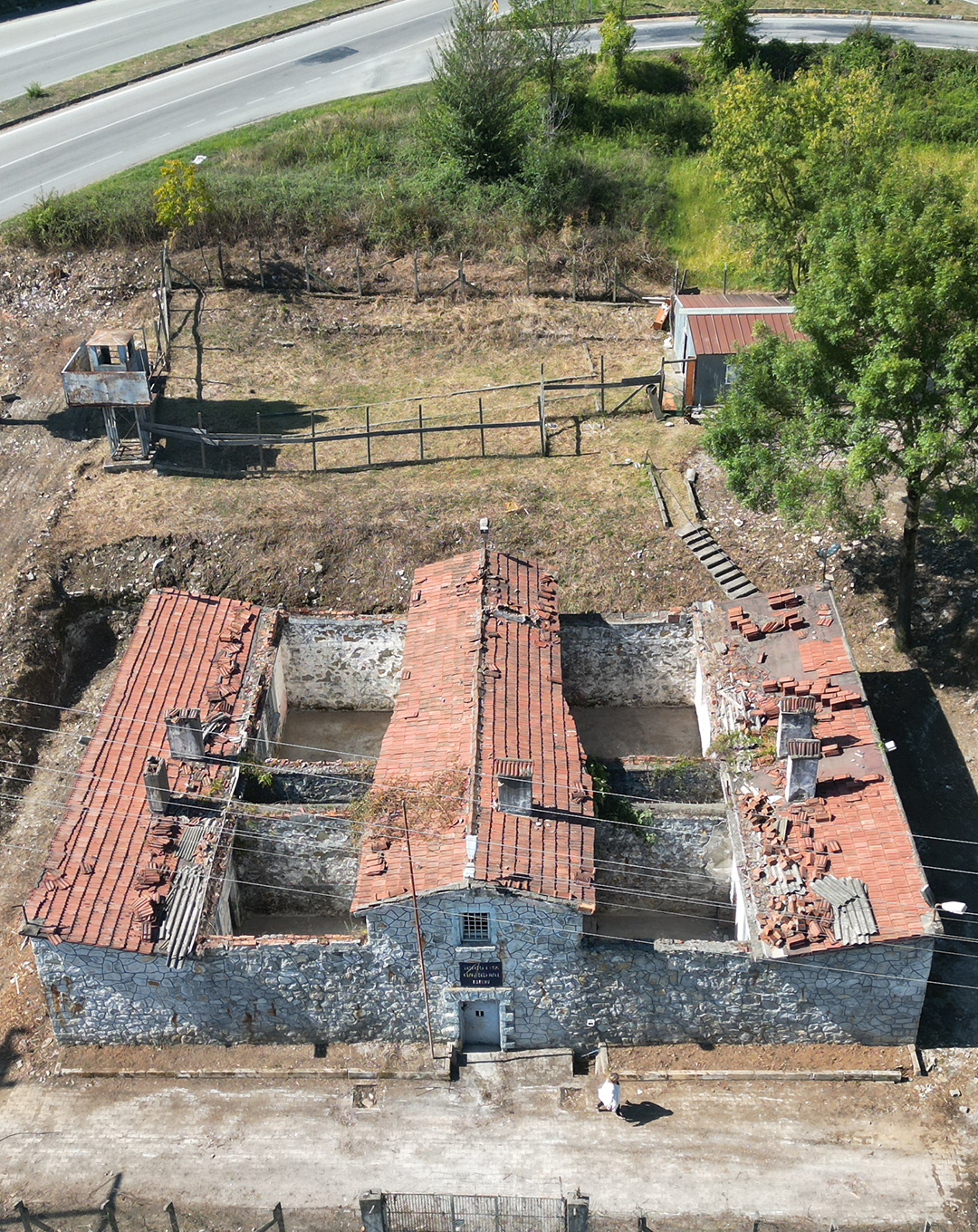 AKÇAKOCA CEZAEVİ KÜTÜPHANESİ