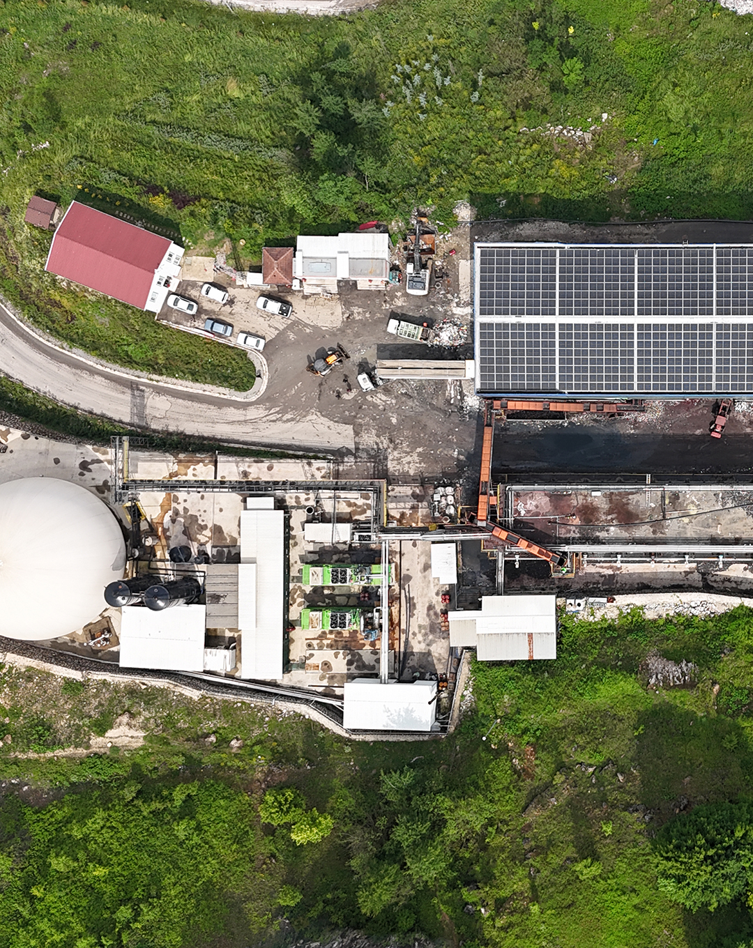 KATI ATIK TESİSİ 2. ETAP