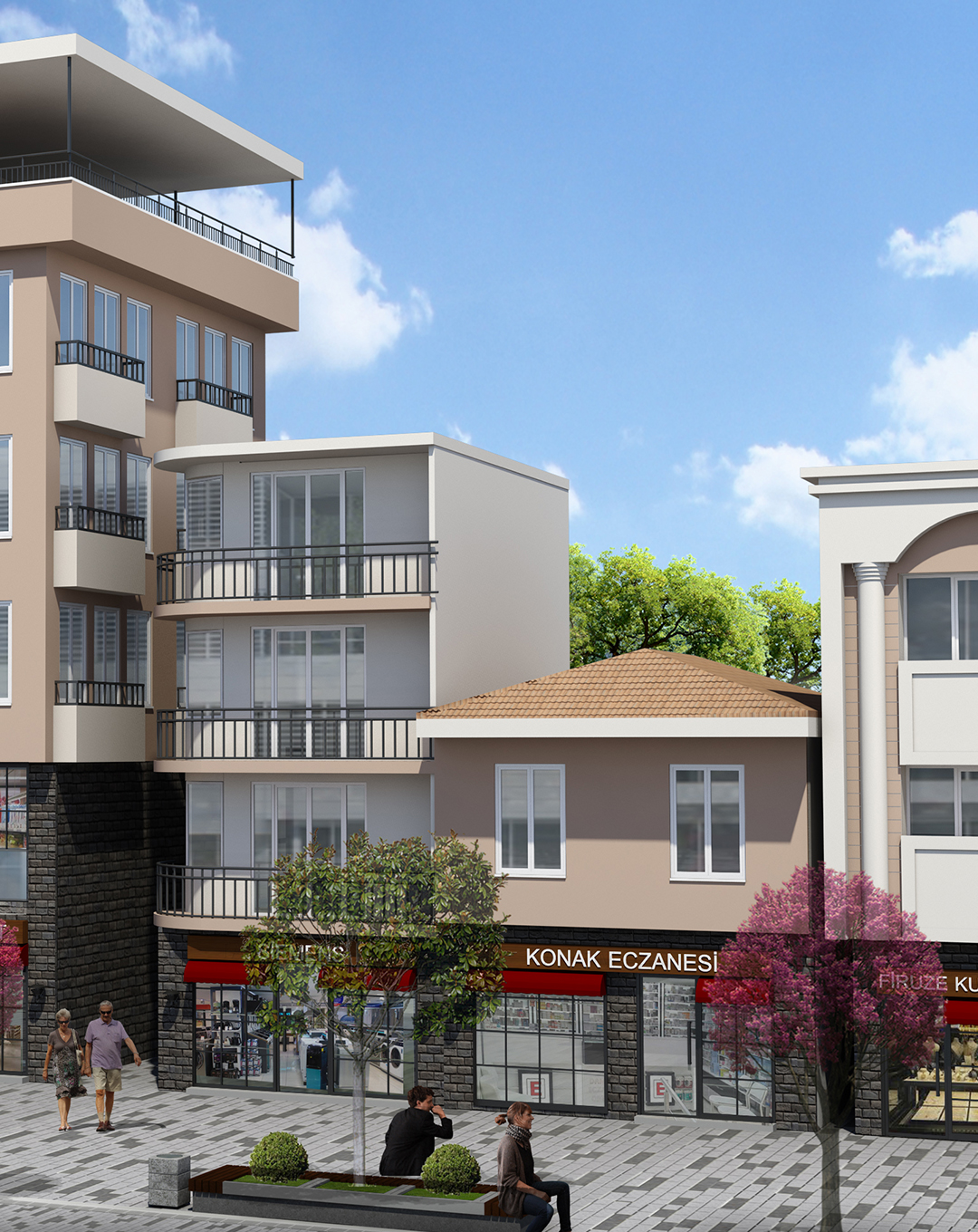 KENT ESTETİĞİ 2. ETAP PROJESİ