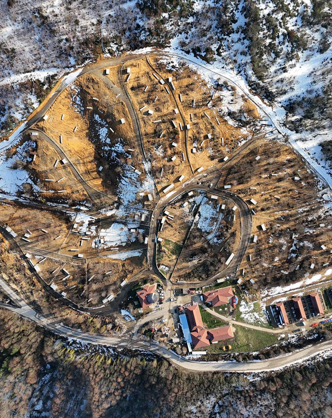 SOKAK HAYVANLARI REHABİLİTASYONU 2. ETAP