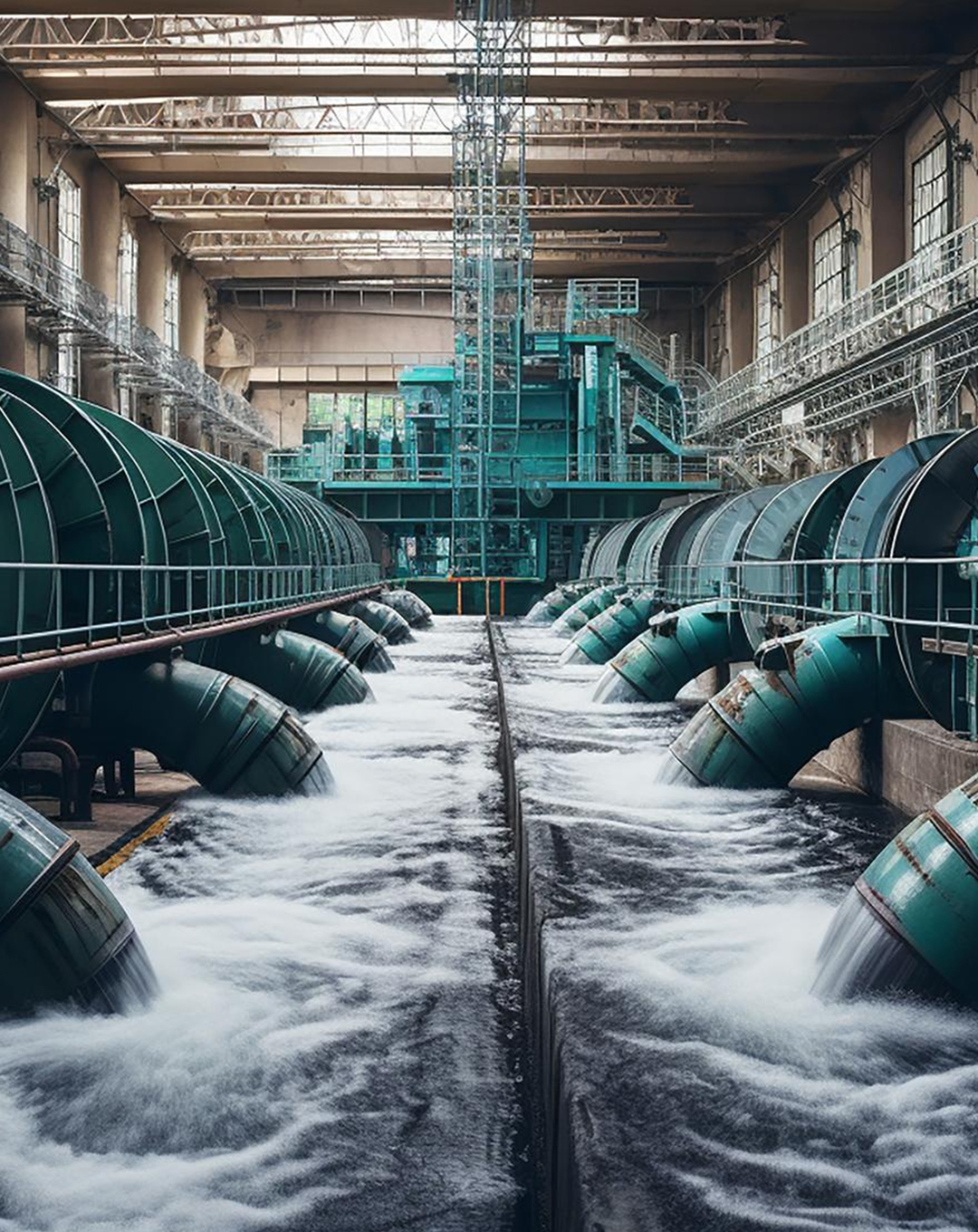 ATIKSU ARITMA TESİSİNİN YENİLENMESİ