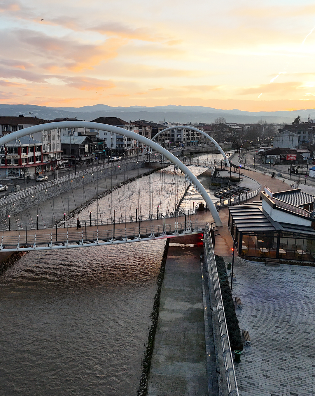 ASAR DERESİ REKREASYON PROJESİ 2. VE 3. ETABI