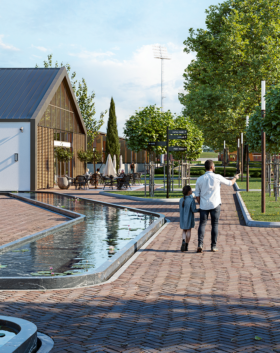 DÜZCE KİRAZLI ATLI SPOR TESİSLERİ