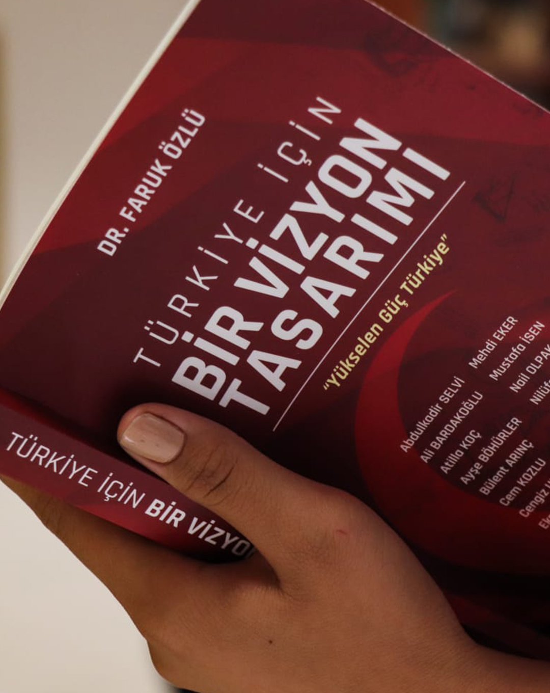 TÜRKİYE VİZYON KONFERANSLARI