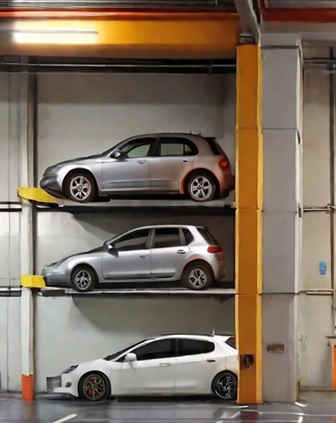 ATATÜRK BULVARI AKILLI OTOPARKI