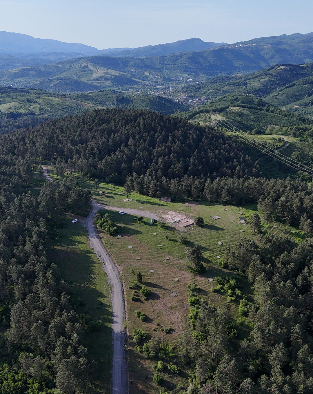 BAHÇEŞEHİR MESİRE ALANI PROJESİ