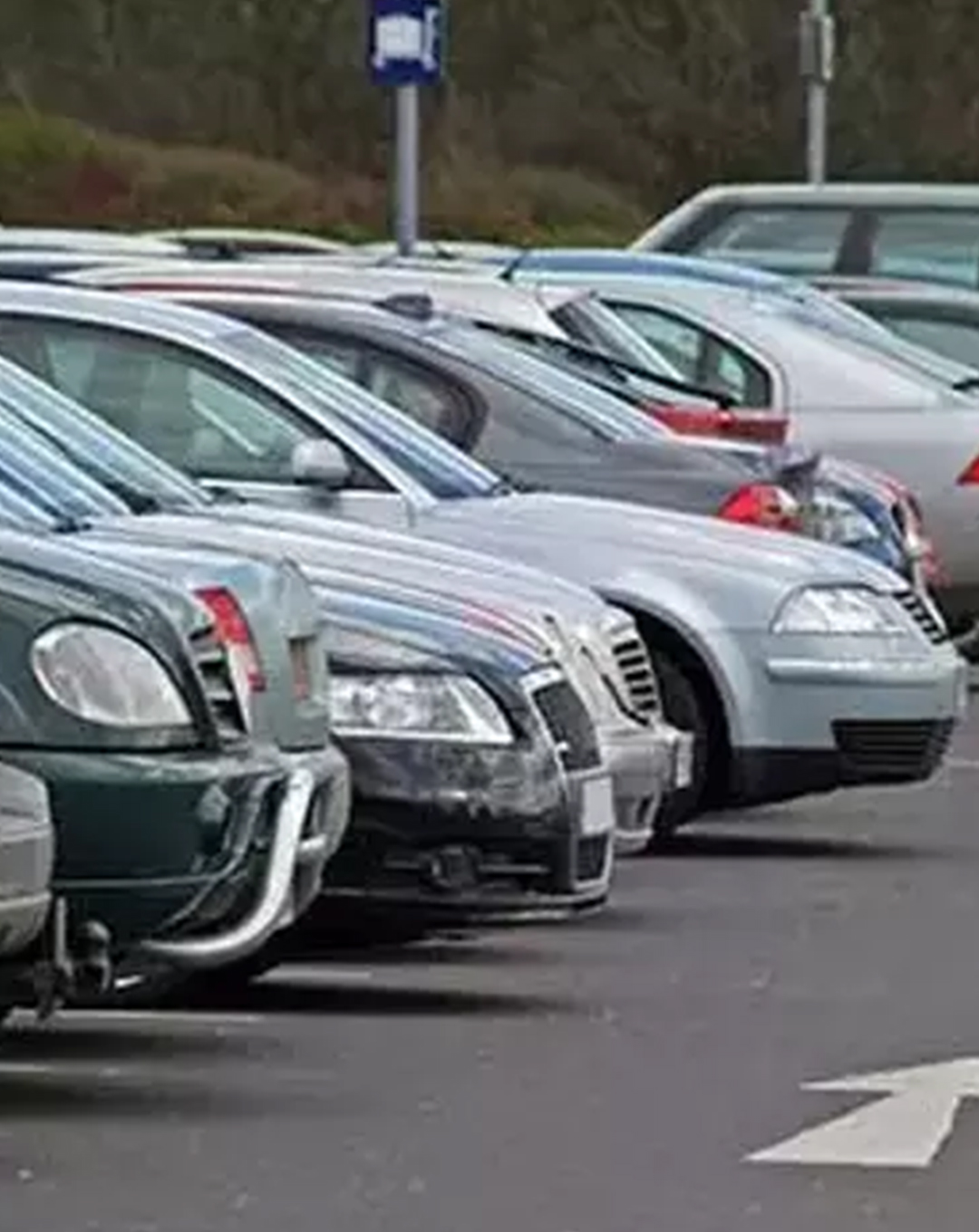 ŞEREFİYE MAHALLESİ AKILLI OTOPARKI