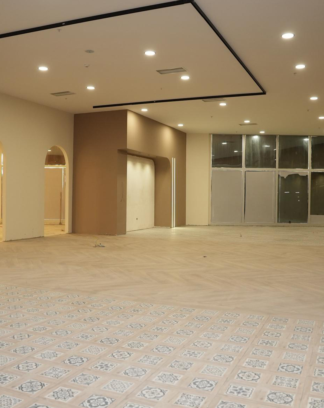 BİLİM MERKEZİ KÜTÜPHANESİ VE KREŞİ