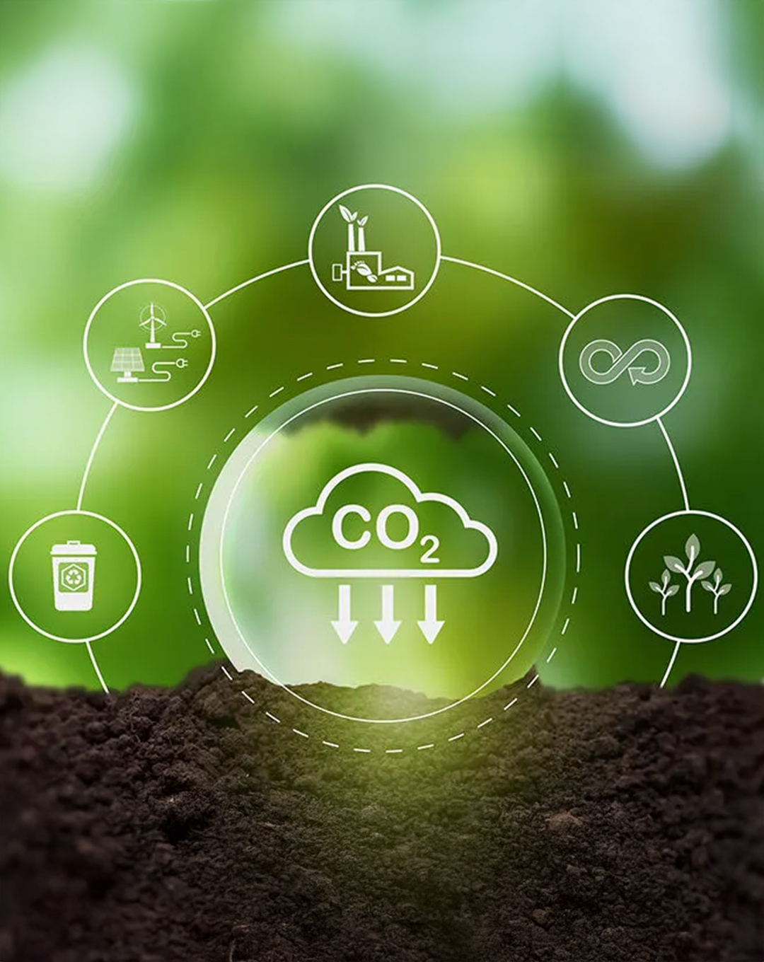 KARBON YAKALAMA ALANI