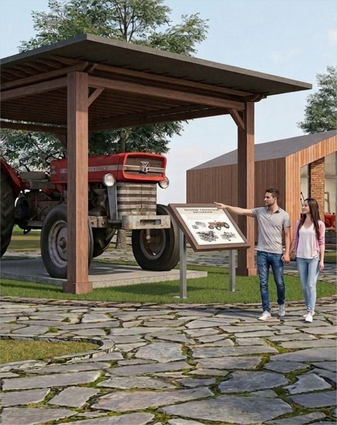 TARIM MÜZESİ PROJESİ