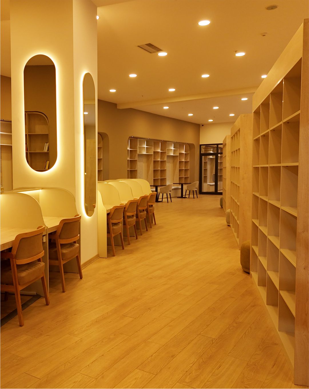 FİBROBETON KÜTÜPHANESİ