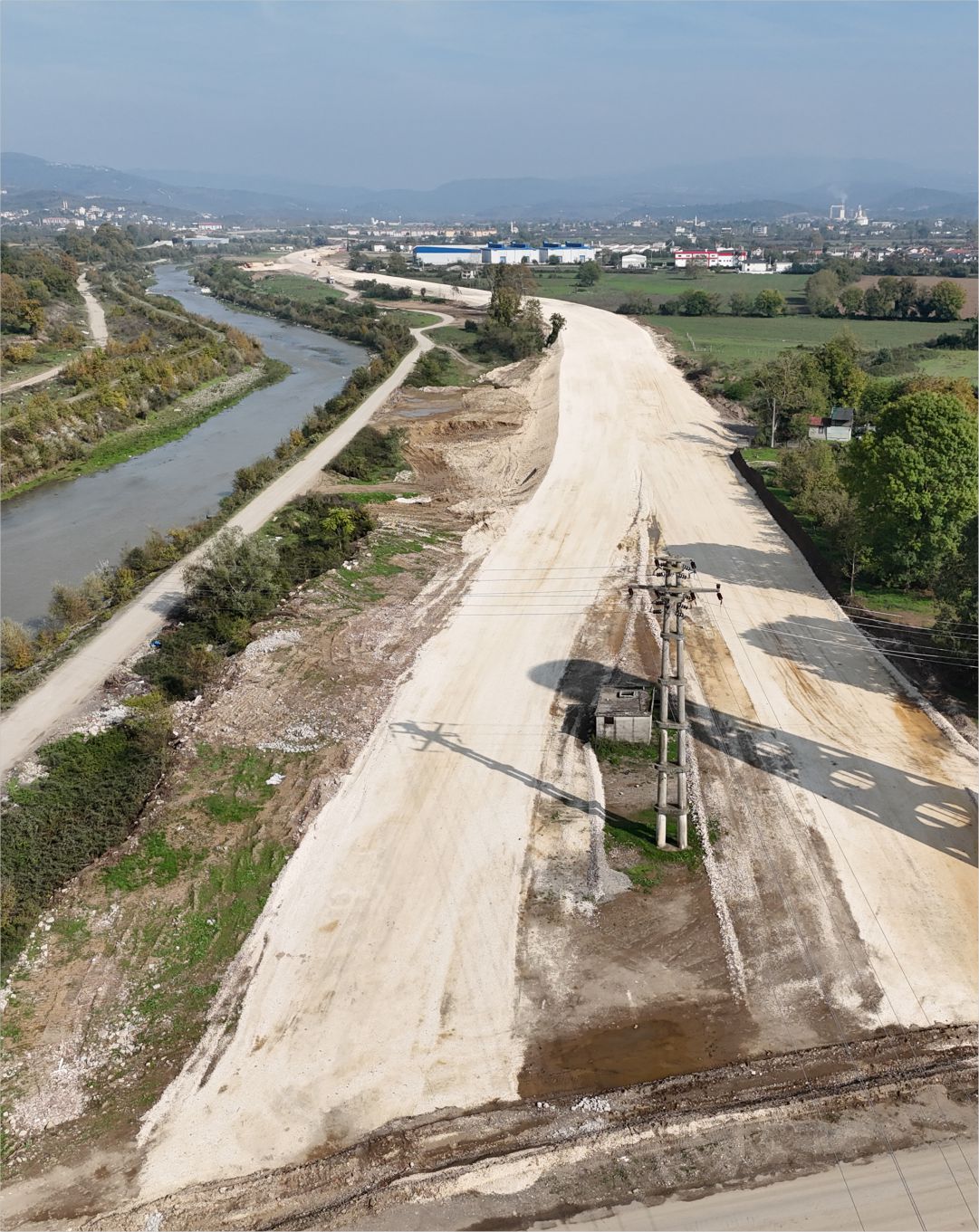 MELEN BOYU ÇEVRE YOLU